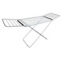 Varal de Chão com Abas em Alumínio 1,86m x 0,56m Botafogo