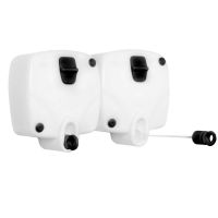 Varal de Parede Rotoflex 2 Cordas com 5m Secalux