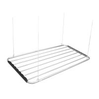 Varal de Teto em Alumínio 0,80m x 0,56m Botafogo