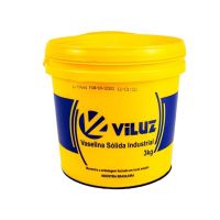 Vaselina Sólida 3Kg Viluz