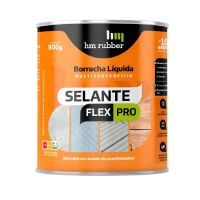 Veda Telha e Parafuso Cinza 900ml Hm Rubber