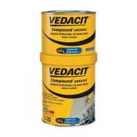 Vedacit Compound adesivo lata 1Kg a+b Otto