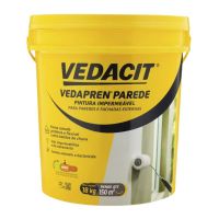 Vedapren 18 Kg Branco Vedacit