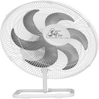 Ventilador Mesa 40 cm Branco Free Venti-Delta