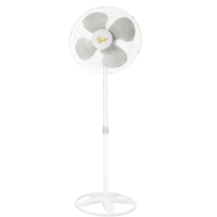 Ventilador Gold Coluna Branco Bivolt 50 cm Venti-Delta