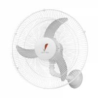 Ventilador de Parede Ventura Branco 60 cm Venti-Delta