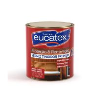 Verniz Tingidor Imbuia 900ml Eucatex