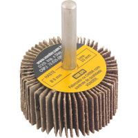 Roda De Lixa 40 X 20mm com Haste G.80- Vonder