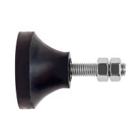 Amortecedor Vibra Stop 1/4” Micro I Vibra Stop