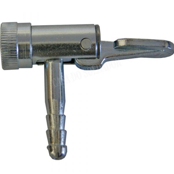 Bico Inflador Auto Travante Sem Retenção Schweers