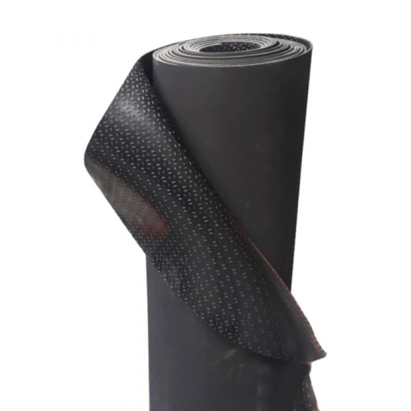 1 Metro de Piso de Borracha Grão de Arroz 1000x2,0mm Orion