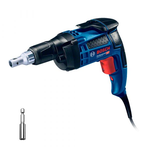 Parafusadeira Drywall Bosch GSR 6-25 TE 701W 220V em maleta