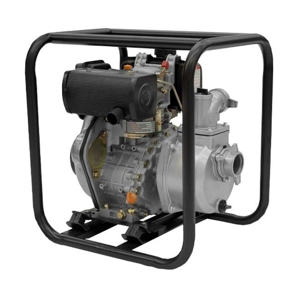 Motobomba Toyama Diesel TDWP50SXP 2X2