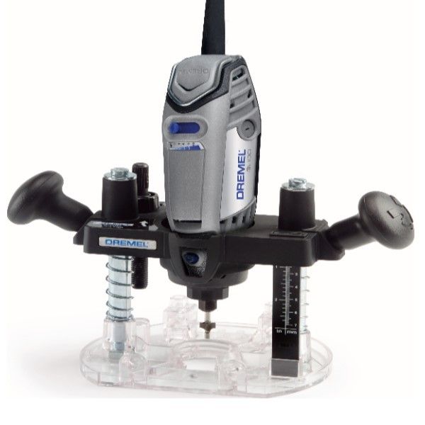 Adaptador Para Tupia Dremel