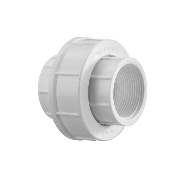 União Roscável 1.1/2” Krona
