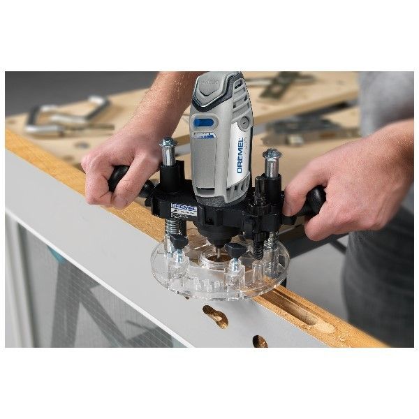 Adaptador Para Tupia Dremel