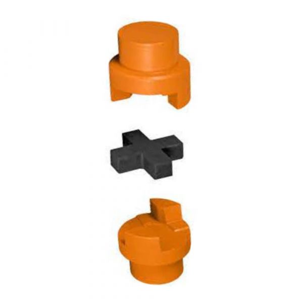 Acoplamento CR02 Mademil