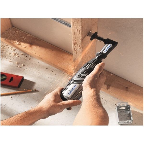 Acoplamento Para Ângulo Reto 575- Dremel 26150575ad