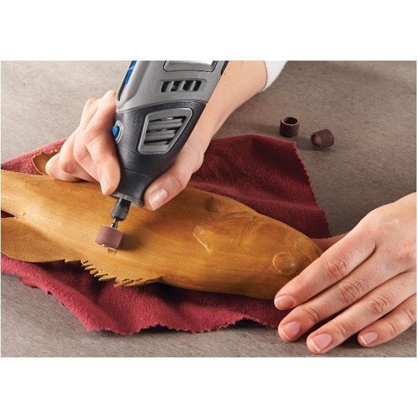 Dremel 26150710ak  Kit 710 Uso Geral  Peças 160