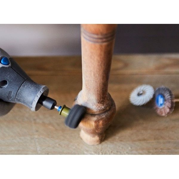 Kit para Lixar e Afiar com 31 Acessórios- Dremel 26150727ab