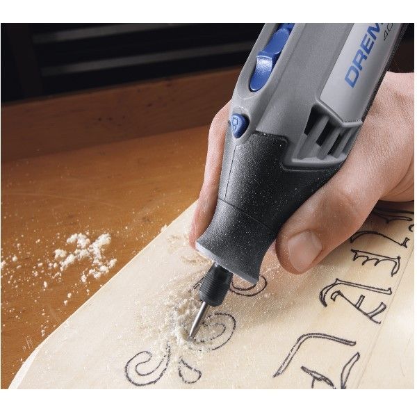 Kit para Madeira com 20 Acessórios- Dremel 26150733ab