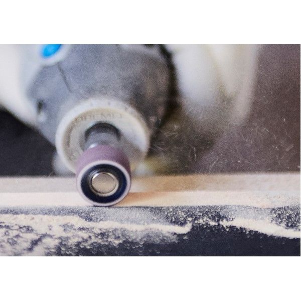 Kit para Madeira com 20 Acessórios- Dremel 26150733ab