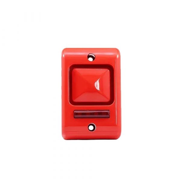 Sirene Convencional para Alarme de Incêndio SA12-C Ilumac