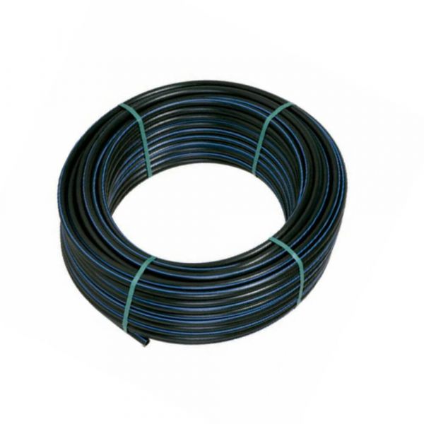 100 Metros de Mangueira Irrigação Pemd 40mm PN80 Irritec