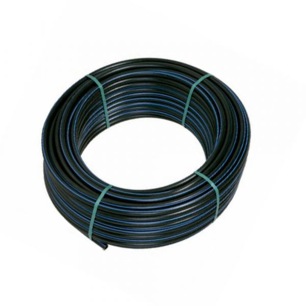 100 Metros de Mangueira Irrigação Pemd 25mm PN80 Irritec