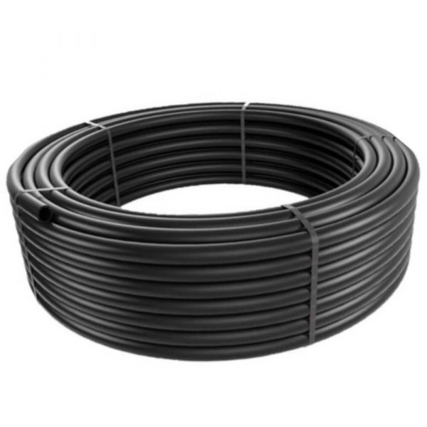 100 Metros de Mangueira Polietileno 1/2