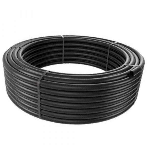 100 Metros de Mangueira Polietileno 1/2