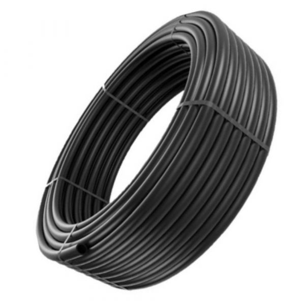 100 Metros de Mangueira Polietileno 1/2