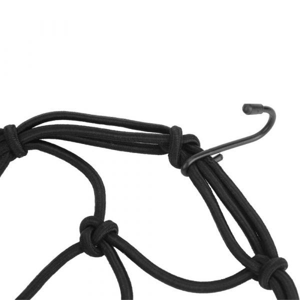 Elástico Para Bagageiro 2 Metros Gancho Plástico Cetex