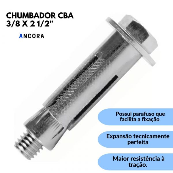 Chumbador CBA 5/16