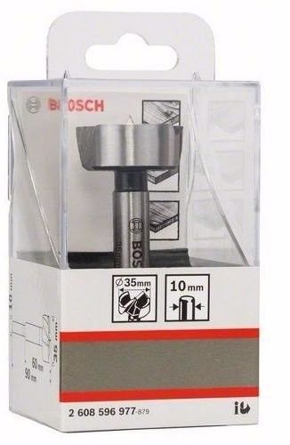 Broca Fresadora 35mm- Bosch 2608596977