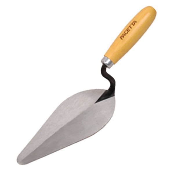 Colher para Pedreiro Nº 10 Oval Pacetta