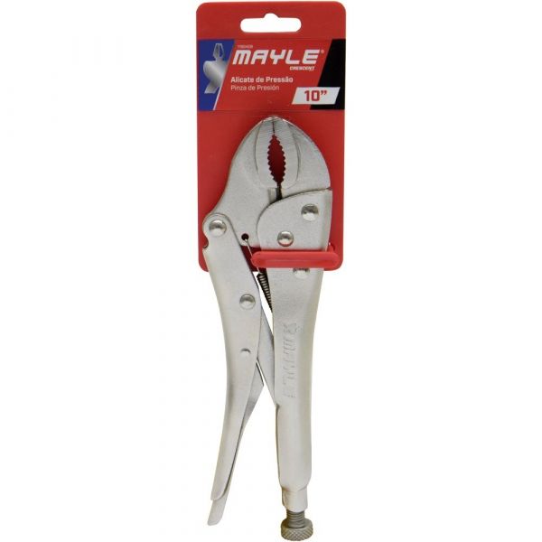 Alicate de Pressão 10'' Mayle