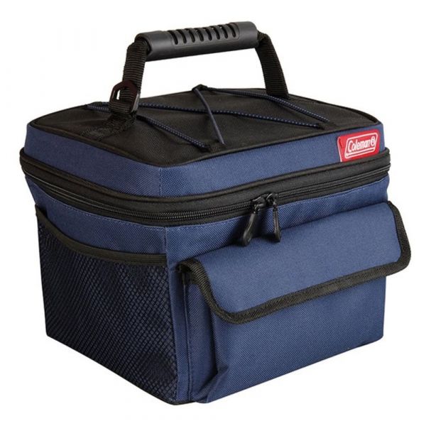 Bolsa Térmica 10 Latas Azul 110120013750 Coleman