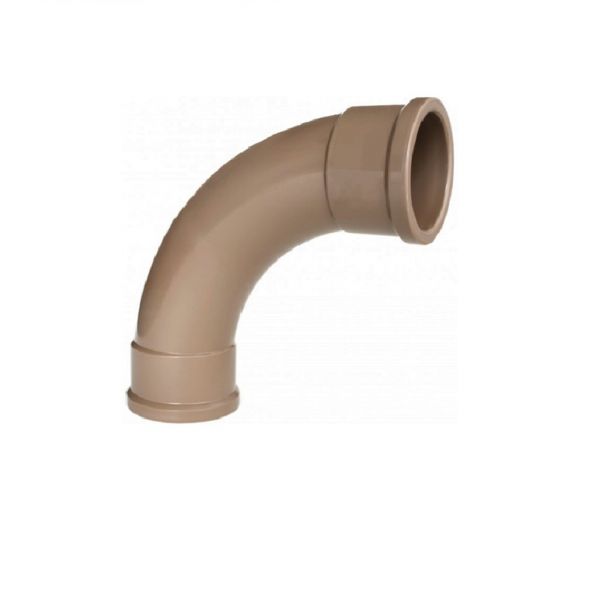 Curva Soldável 90° 85mm Krona