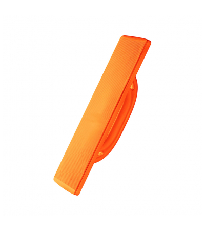 Desempenadeira de Pu Estriada 45x15cm- Atlas