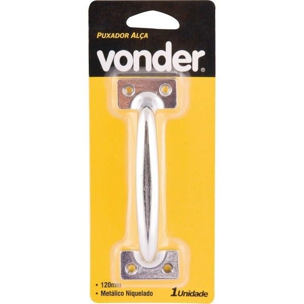 Puxador Tipo Alça 120mm- Vonder