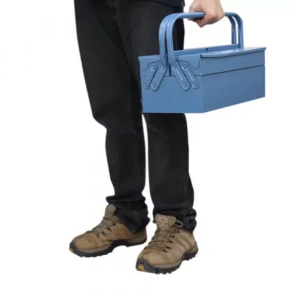 Caixa de Ferramentas com 3 Gavetas Nº340 - Marcon