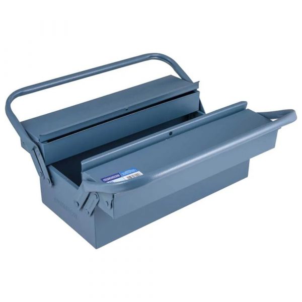 Caixa de Ferramentas com 3 Gavetas Nº340 - Marcon