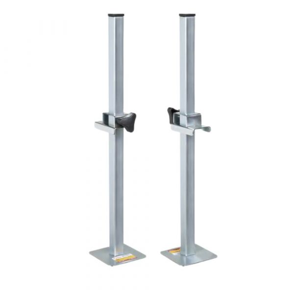 Suporte Nivelador de Régua 500mm Cortag