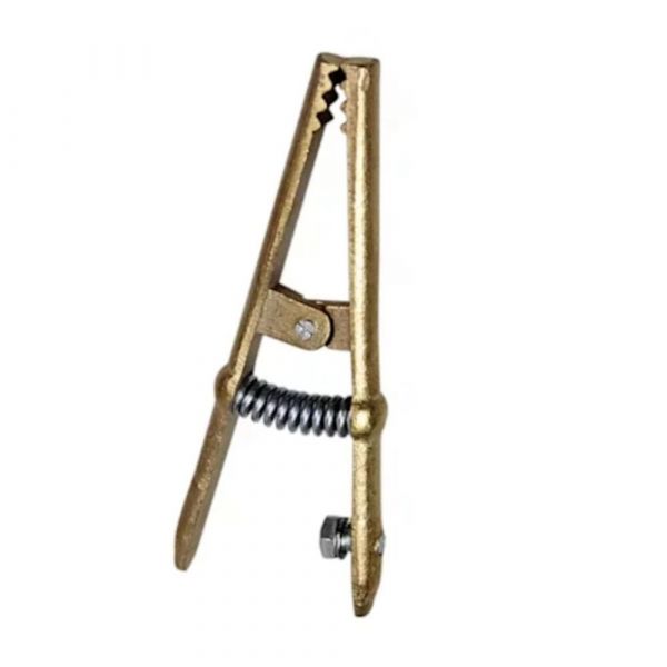 Garra Negativa 500A Carbografite