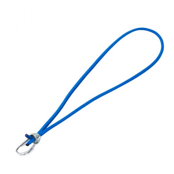 Agarra Lona Com Gancho 35cm Azul Alfix