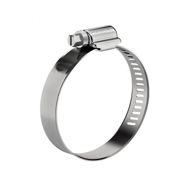 Abraçadeira Fita 14mm Rosca Sem Fim 19-27 Metal Matrix