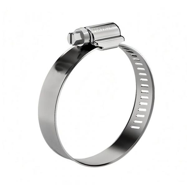 Abraçadeira Fita 14mm Rosca Sem Fim 89-108 Metal Matrix