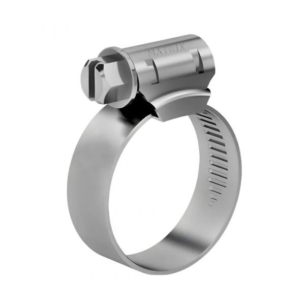 Abraçadeira Fita 9mm Rosca Sem Fim 14-22 Metal Matrix