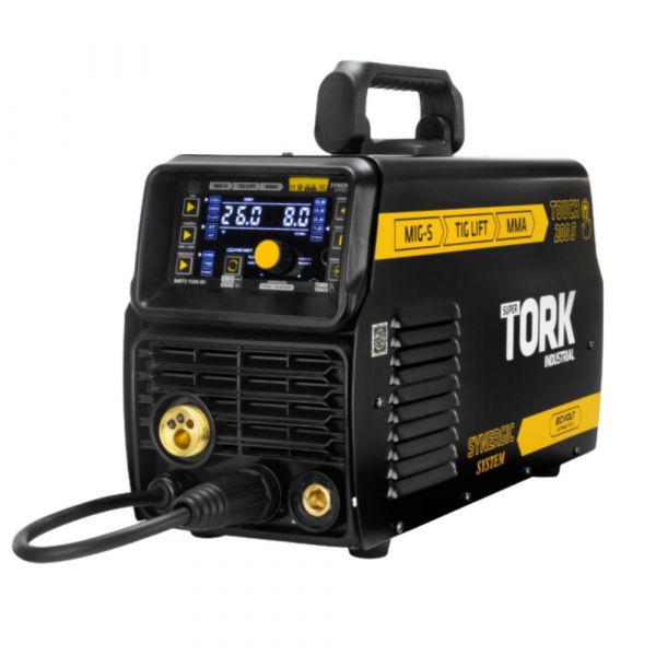 Inversora de Solda Touch 200A IMETS-11200 220V Tork